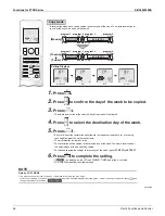 Предварительный просмотр 62 страницы Daikin RX-W Series Service Manual