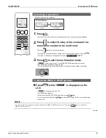 Предварительный просмотр 63 страницы Daikin RX-W Series Service Manual