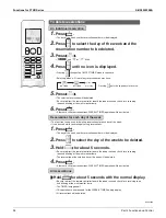 Preview for 64 page of Daikin RX-W Series Service Manual