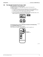 Preview for 67 page of Daikin RX-W Series Service Manual