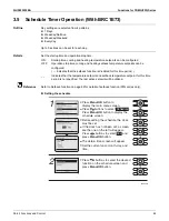 Предварительный просмотр 71 страницы Daikin RX-W Series Service Manual