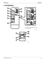 Предварительный просмотр 105 страницы Daikin RX-W Series Service Manual