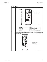 Предварительный просмотр 129 страницы Daikin RX-W Series Service Manual