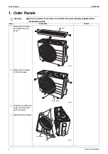 Preview for 4 page of Daikin RX09N5VL Service Manual