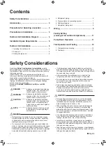 Preview for 2 page of Daikin RX09QMVJU Installation Manual