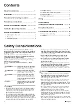 Preview for 2 page of Daikin RX09RMVJU Installation Manual