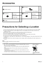 Preview for 4 page of Daikin RX09RMVJU Installation Manual