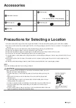 Preview for 4 page of Daikin RX09RMVJU9A Installation Manual