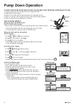 Предварительный просмотр 12 страницы Daikin RX09RMVJU9A Installation Manual