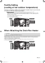 Предварительный просмотр 12 страницы Daikin RX09WMVJU9 Installation Manual