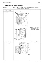 Preview for 4 page of Daikin RX15FVJU Service Manual