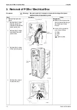 Предварительный просмотр 12 страницы Daikin RX15FVJU Service Manual