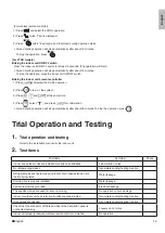 Preview for 13 page of Daikin RX15RMVJU Installation Instructions Manual