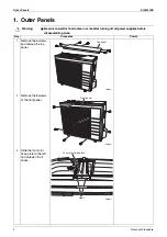 Preview for 4 page of Daikin RX18N5VL Removal Procedure