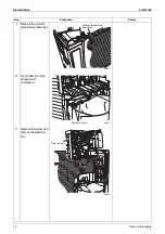 Предварительный просмотр 12 страницы Daikin RX18N5VL Removal Procedure