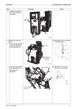 Предварительный просмотр 17 страницы Daikin RX18N5VL Removal Procedure