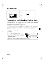 Preview for 4 page of Daikin RX20E2V1B Installation Manual