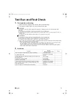 Preview for 15 page of Daikin RX25KMV1B Installation Manual