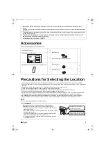 Предварительный просмотр 5 страницы Daikin RX50KV1B Installation Manual