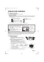 Preview for 10 page of Daikin RX50KV1B Installation Manual