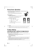 Preview for 11 page of Daikin RX50KV1B Installation Manual