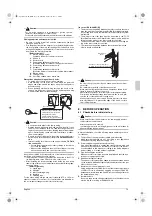 Preview for 19 page of Daikin RX5MY1 Installation Manual