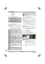 Preview for 10 page of Daikin RXA20A2V1B Installation Manual