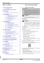 Preview for 4 page of Daikin RXA20A5V1B8 Installation Manual