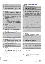 Preview for 6 page of Daikin RXA20A5V1B8 Installation Manual