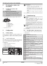 Preview for 12 page of Daikin RXA20A5V1B8 Installation Manual