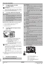 Preview for 10 page of Daikin RXA20A5V1B9 Installation Manual