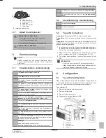 Предварительный просмотр 11 страницы Daikin RXA42A2V1B Installation Manual