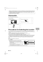 Предварительный просмотр 5 страницы Daikin RXB20C5V1B Installation Manual