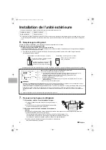 Предварительный просмотр 34 страницы Daikin RXB20C5V1B9 Installation Manual