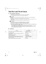 Preview for 14 page of Daikin RXB25B6V1 Installation Manual