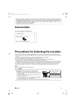 Preview for 5 page of Daikin RXB25B6V19 Installation Manual