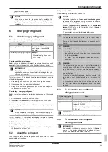 Предварительный просмотр 9 страницы Daikin RXF20C5V1B Installation Manual