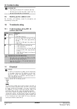 Preview for 12 page of Daikin RXF20C5V1B Installation Manual