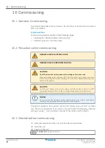 Предварительный просмотр 48 страницы Daikin RXF20D5V1B Installer'S Reference Manual