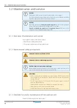 Предварительный просмотр 52 страницы Daikin RXF20D5V1B Installer'S Reference Manual