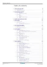 Preview for 2 page of Daikin RXF25E5V1B Installer'S Reference Manual