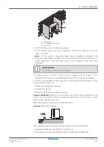 Preview for 27 page of Daikin RXF25E5V1B Installer'S Reference Manual