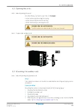 Preview for 29 page of Daikin RXF25E5V1B Installer'S Reference Manual