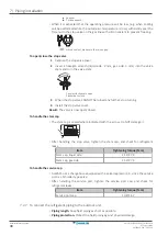 Preview for 38 page of Daikin RXF25E5V1B Installer'S Reference Manual