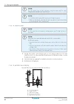 Предварительный просмотр 40 страницы Daikin RXF25E5V1B Installer'S Reference Manual