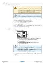 Предварительный просмотр 44 страницы Daikin RXF25E5V1B Installer'S Reference Manual