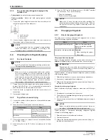 Предварительный просмотр 10 страницы Daikin RXF50A2V1B Installation Manual