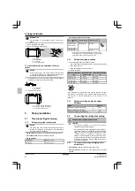 Preview for 8 page of Daikin RXF50D5V1B Installation Manual