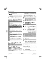 Предварительный просмотр 12 страницы Daikin RXF50D5V1B Installation Manual