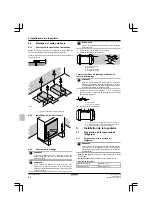 Preview for 34 page of Daikin RXF50D5V1B Installation Manual